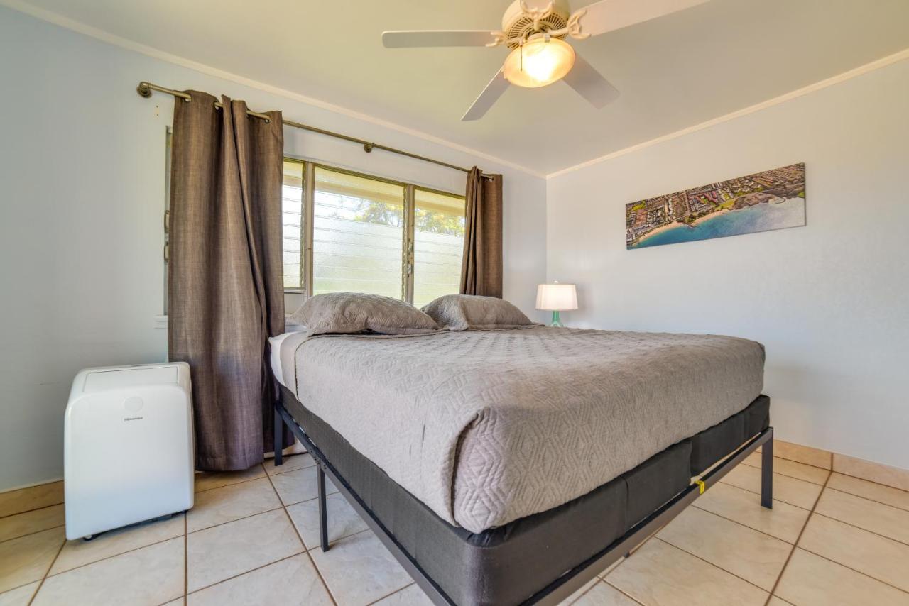Beautiful Kihei Condo - Walk To The Beach! Exterior photo